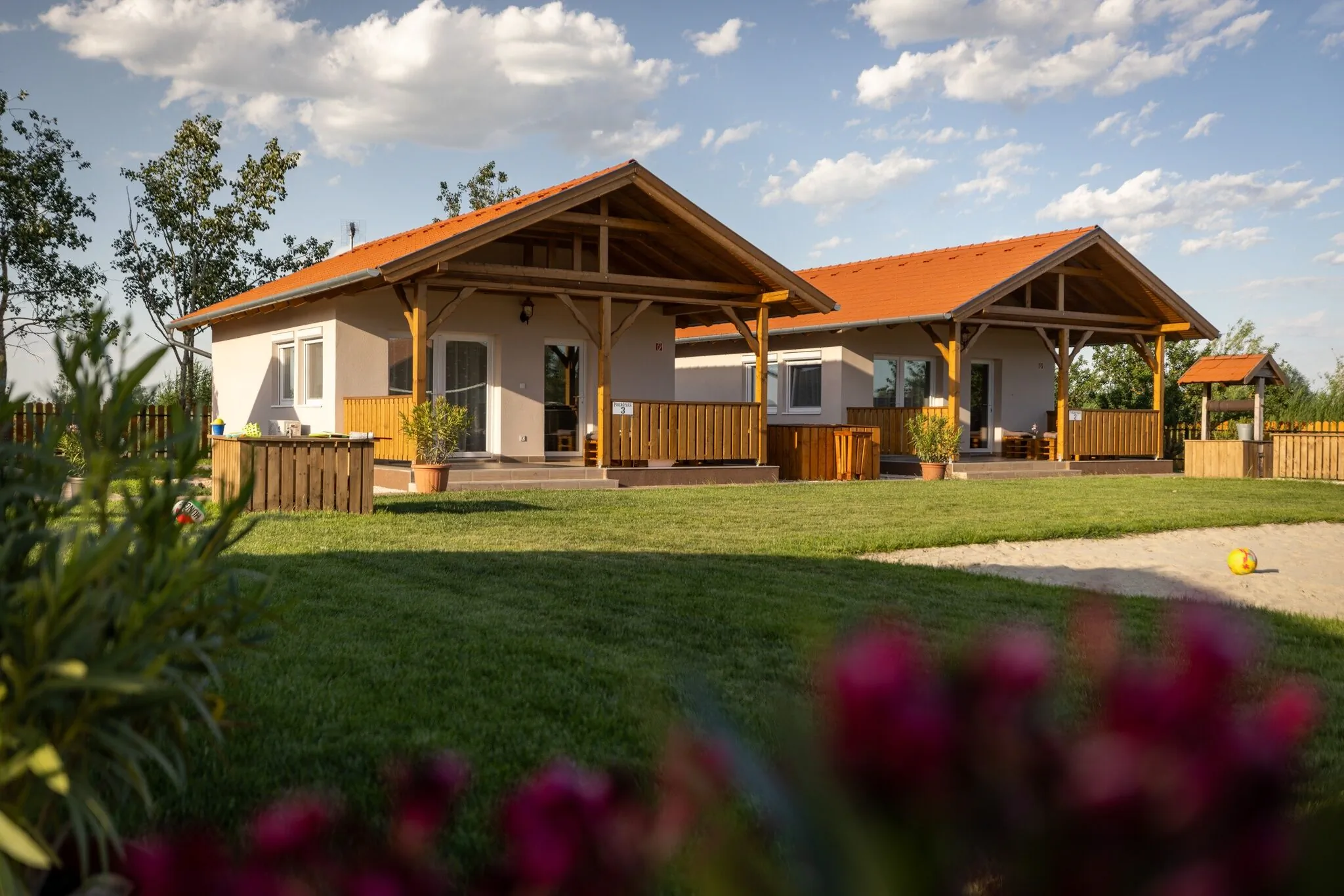 Atlantisz Pihenőpark és Halásztanya Mezőtúr - foto 9