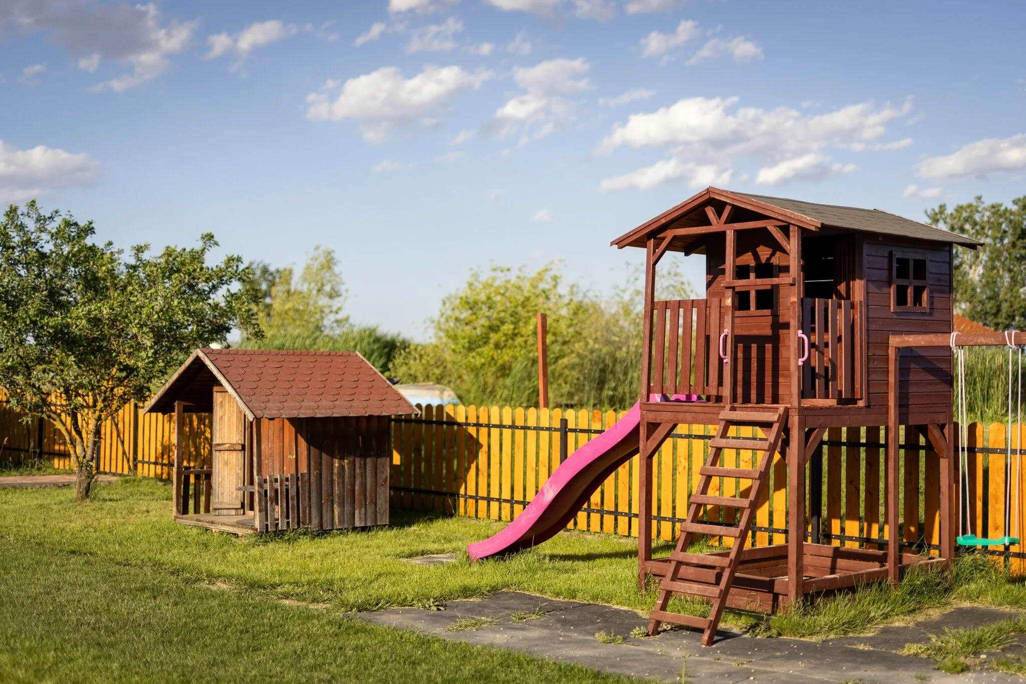 Atlantisz Pihenőpark és Halásztanya Mezőtúr - foto 10