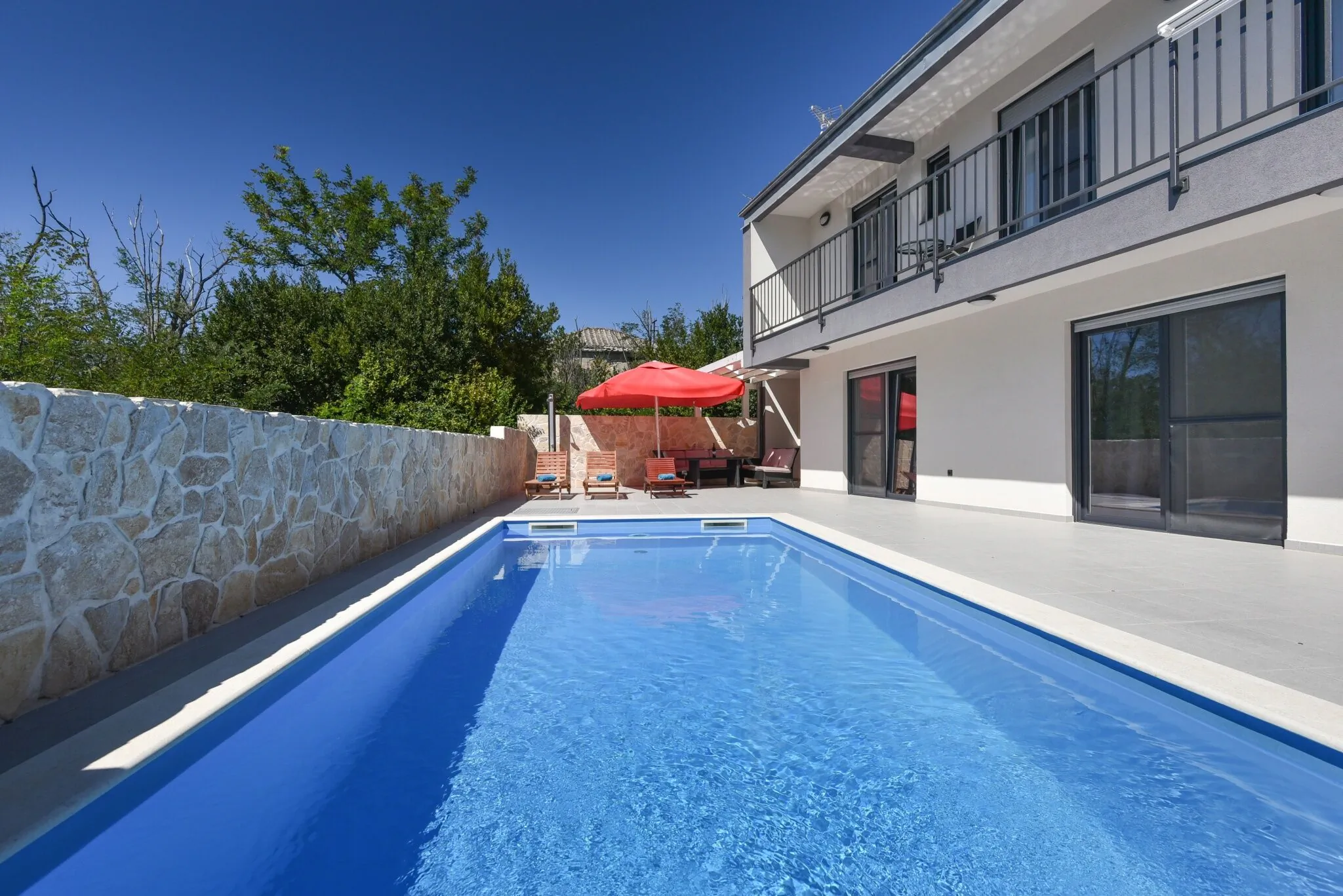 Villa Ledinko 2 Privlaka – Privlaka, Croația