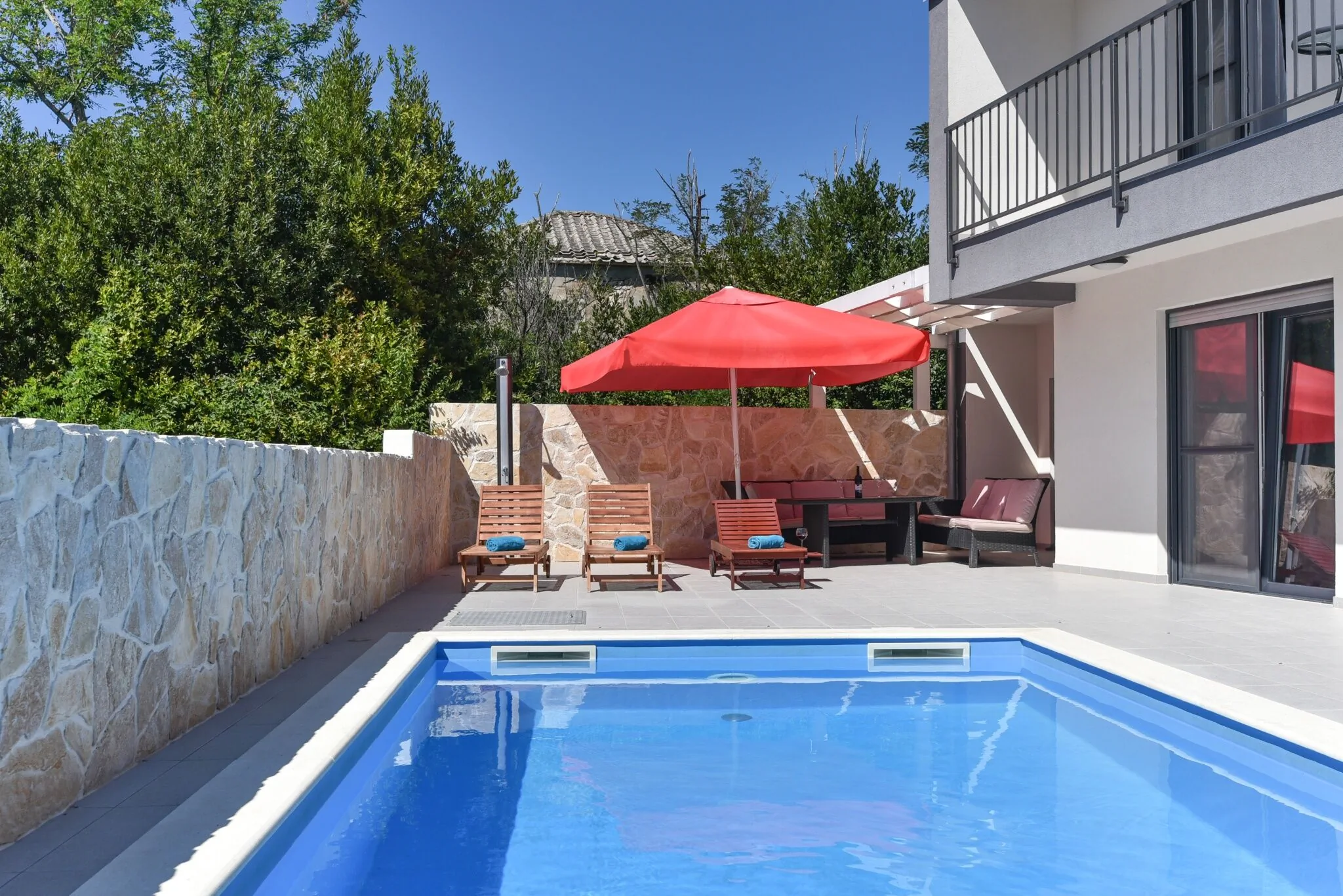 Villa Ledinko 2 Privlaka – Privlaka, Croația