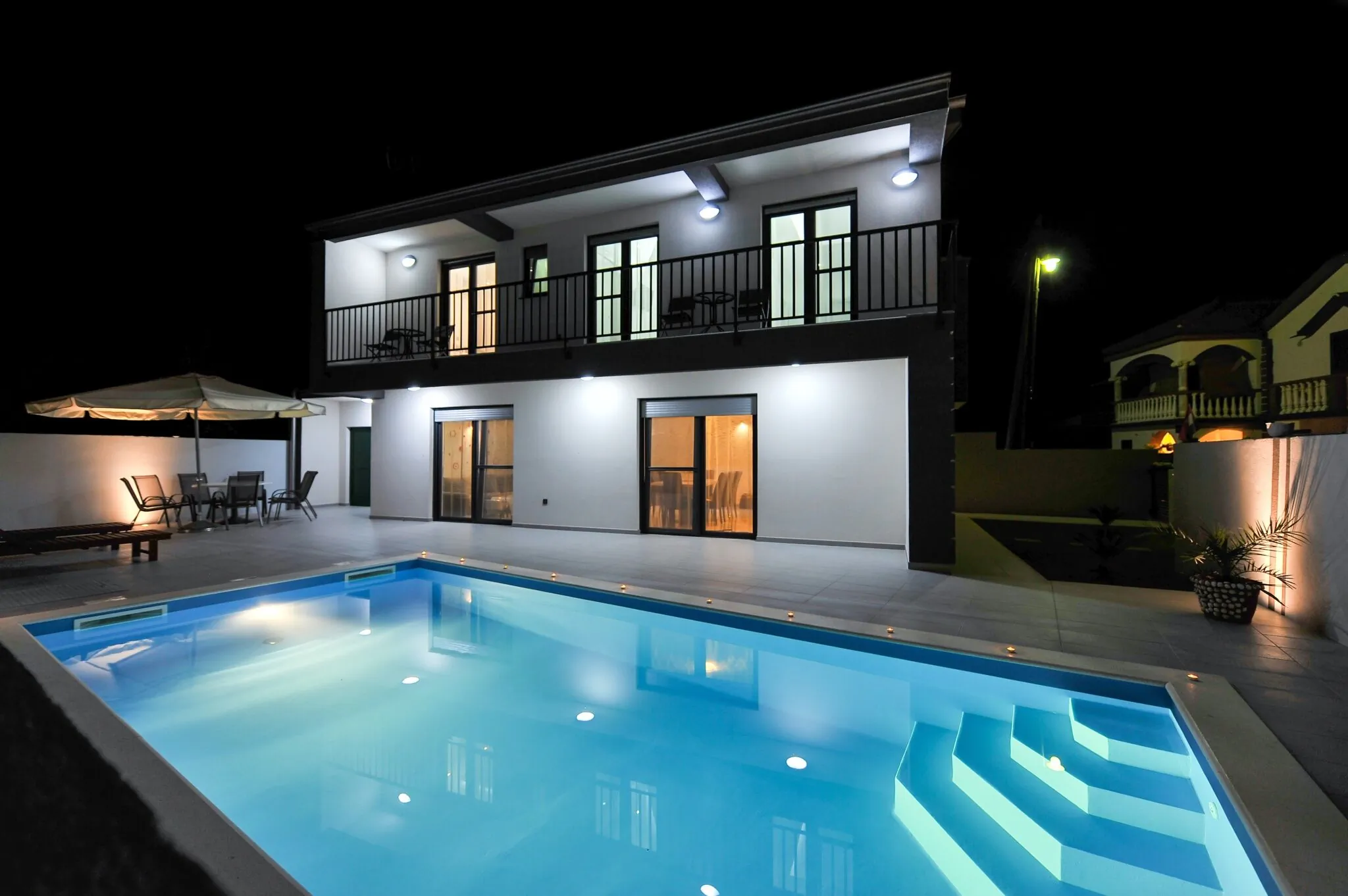 Villa Ledinko 2 Privlaka – Privlaka, Croația