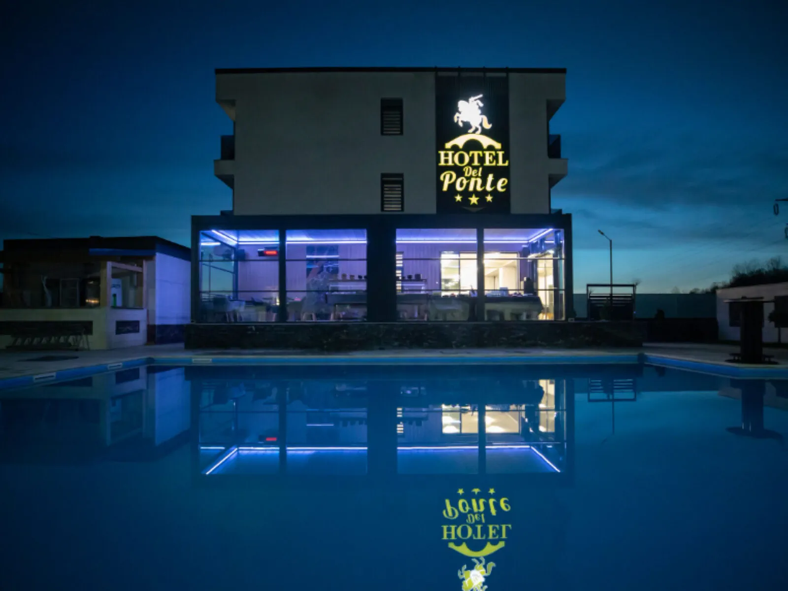 Hotel Del Ponte Târgoviște – Târgoviște, România