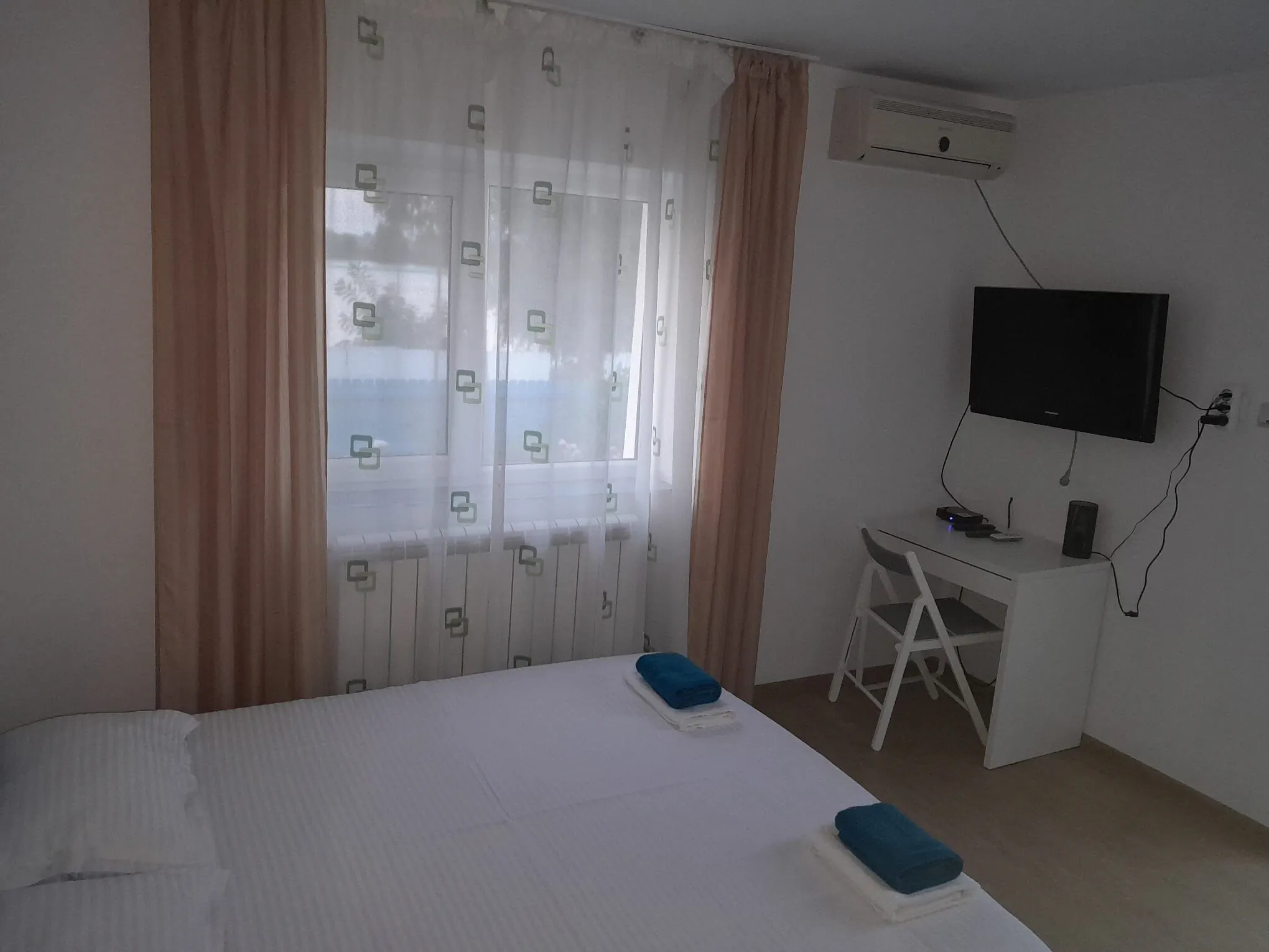 Casa Pescărușul Albatros Crișan – Crișan, România