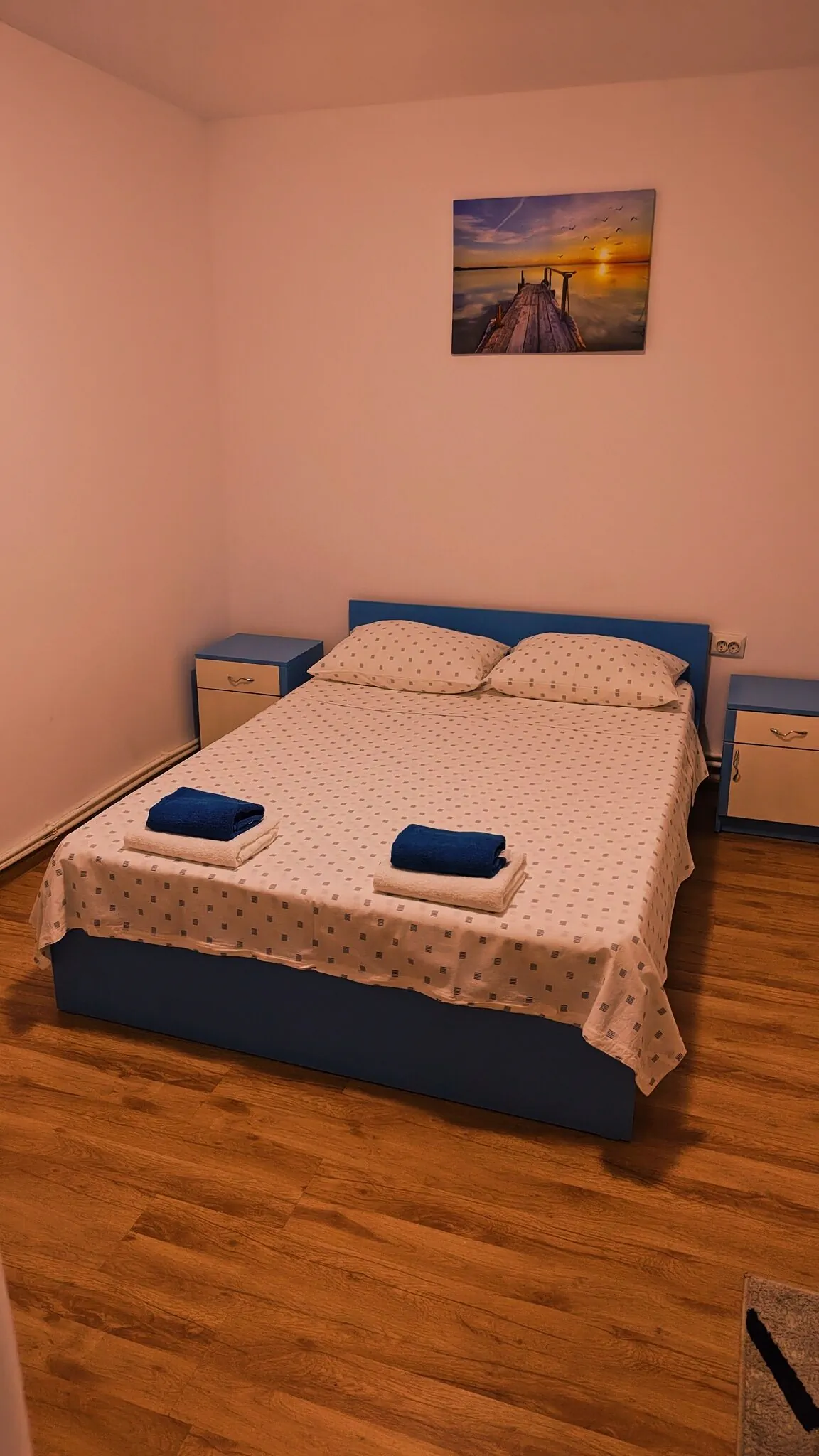 Casa Pescărușul Albatros Crișan – Crișan, România