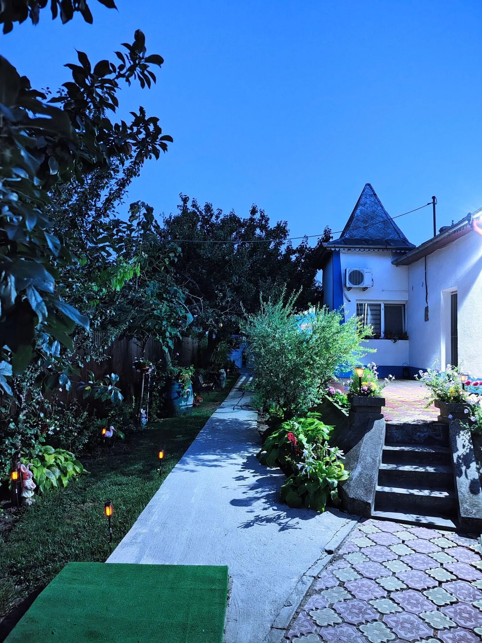 Casa Pescărușul Albatros Crișan – Crișan, România