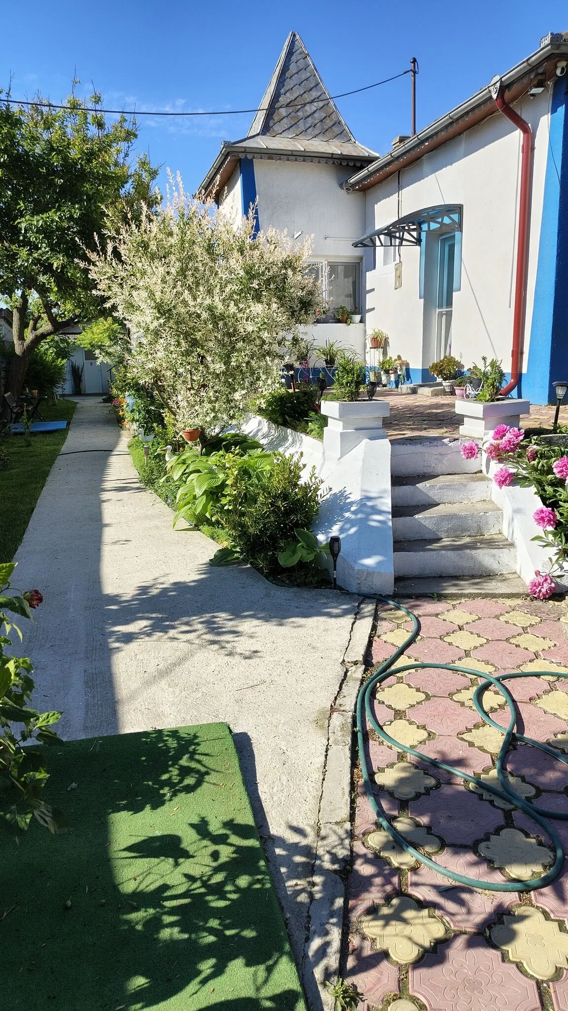 Casa Pescărușul Albatros Crișan – Crișan, România
