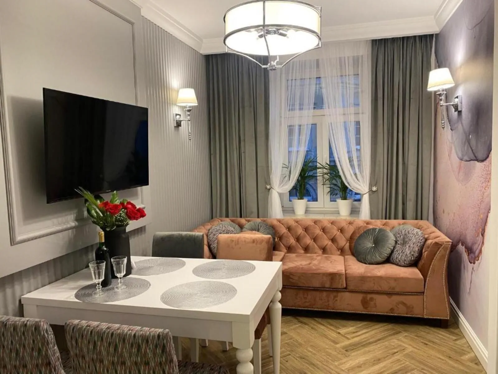 Family & Business Sauna Apartments Sienkiewicza Wesoła No3 - No4 Kielce – Kielce, Polska