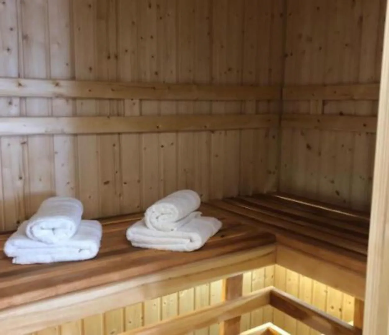 Family & Business Sauna Apartments No7 Złota Centrum VIP Unikat SPA - foto 8