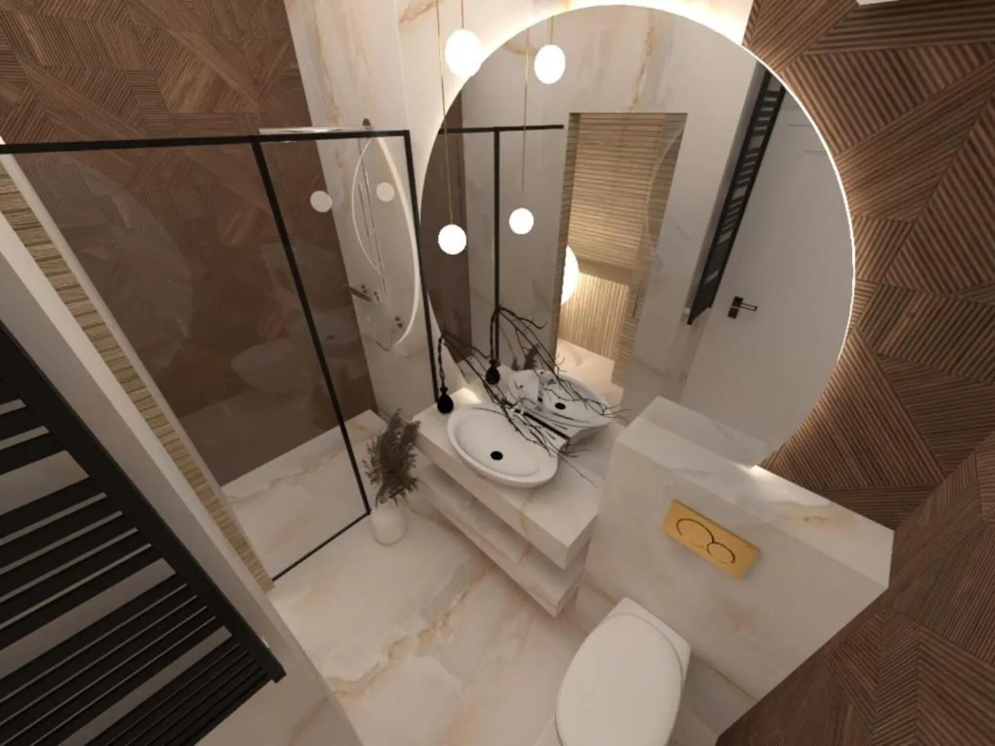 Family & Business Sauna Apartments No7 Złota Centrum VIP Unikat SPA - foto 10