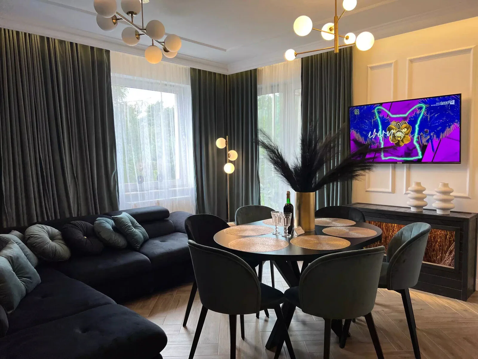 F & B Sauna Tężnia Apartments No 8 VIP Leśny - foto 1