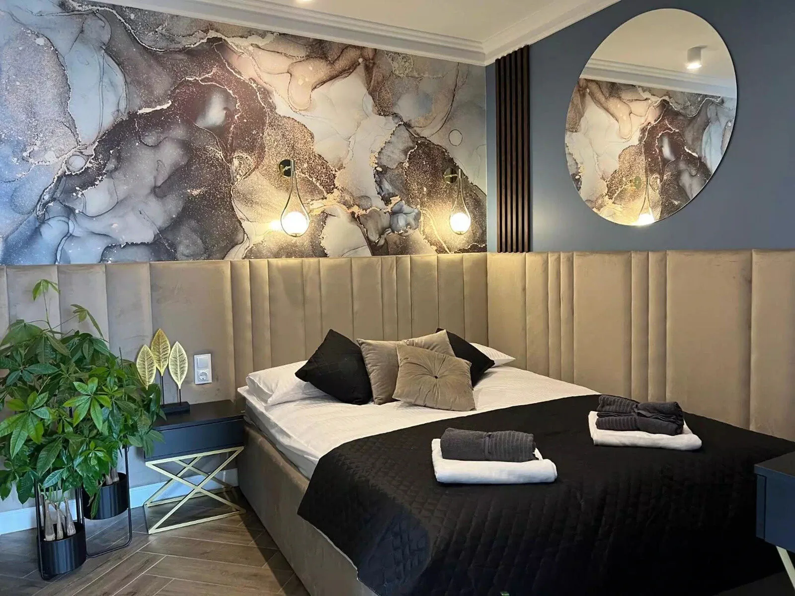 F & B Sauna Tężnia Apartments No 8 VIP Leśny - foto 3