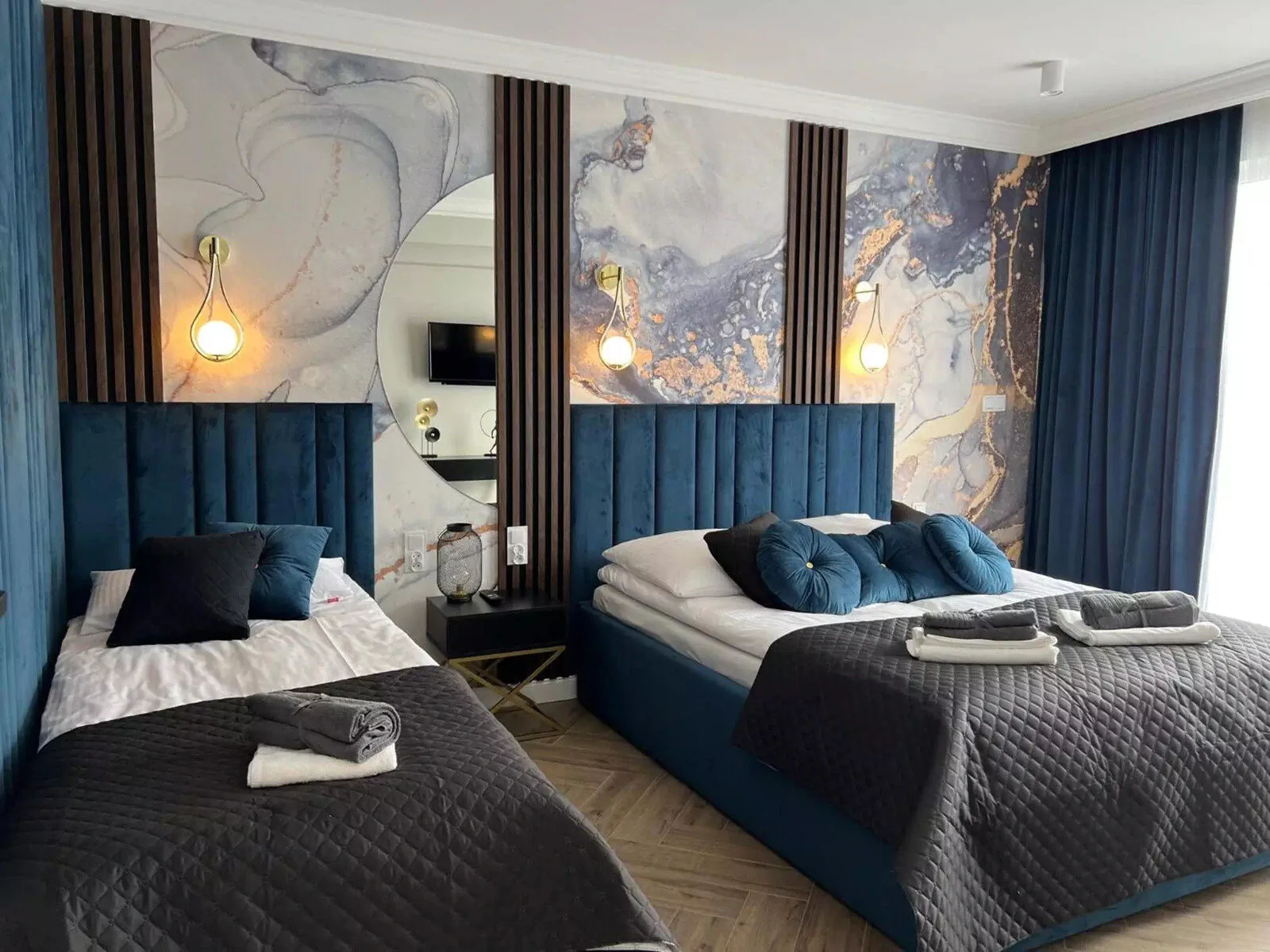 F & B Sauna Tężnia Apartments No 8 VIP Leśny - foto 4