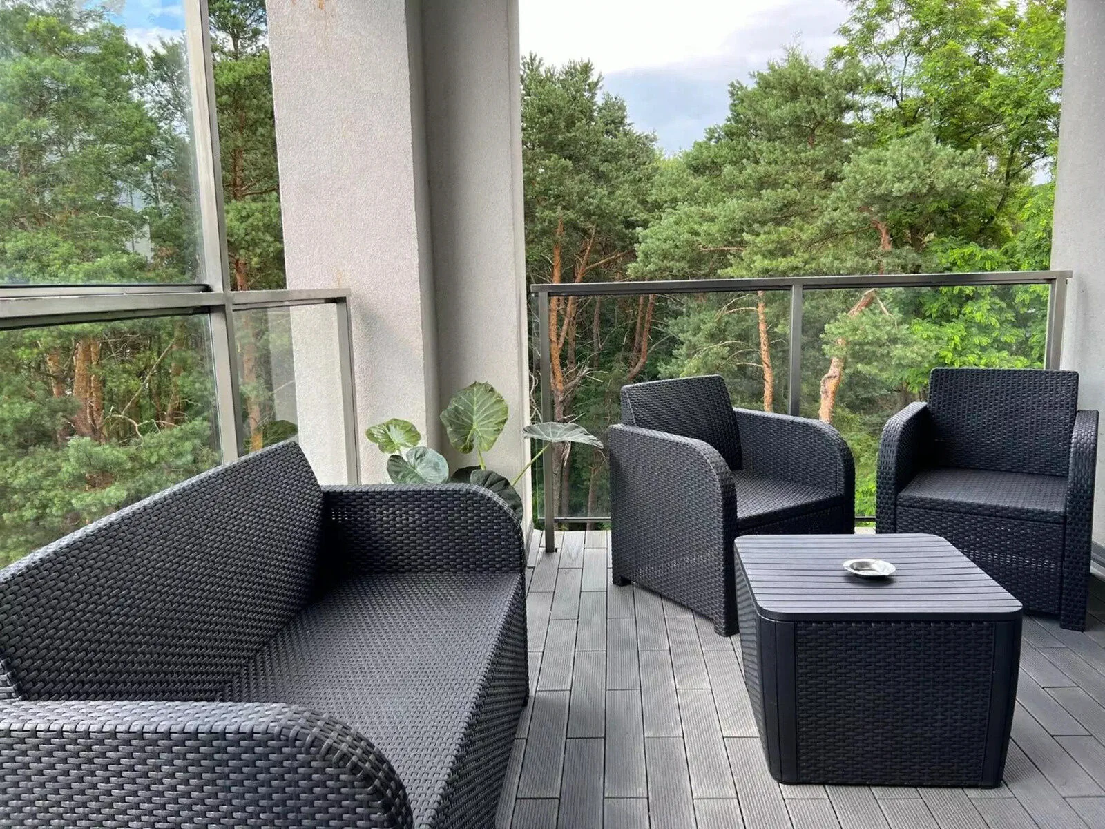 F & B Sauna Tężnia Apartments No 8 VIP Leśny - foto 5