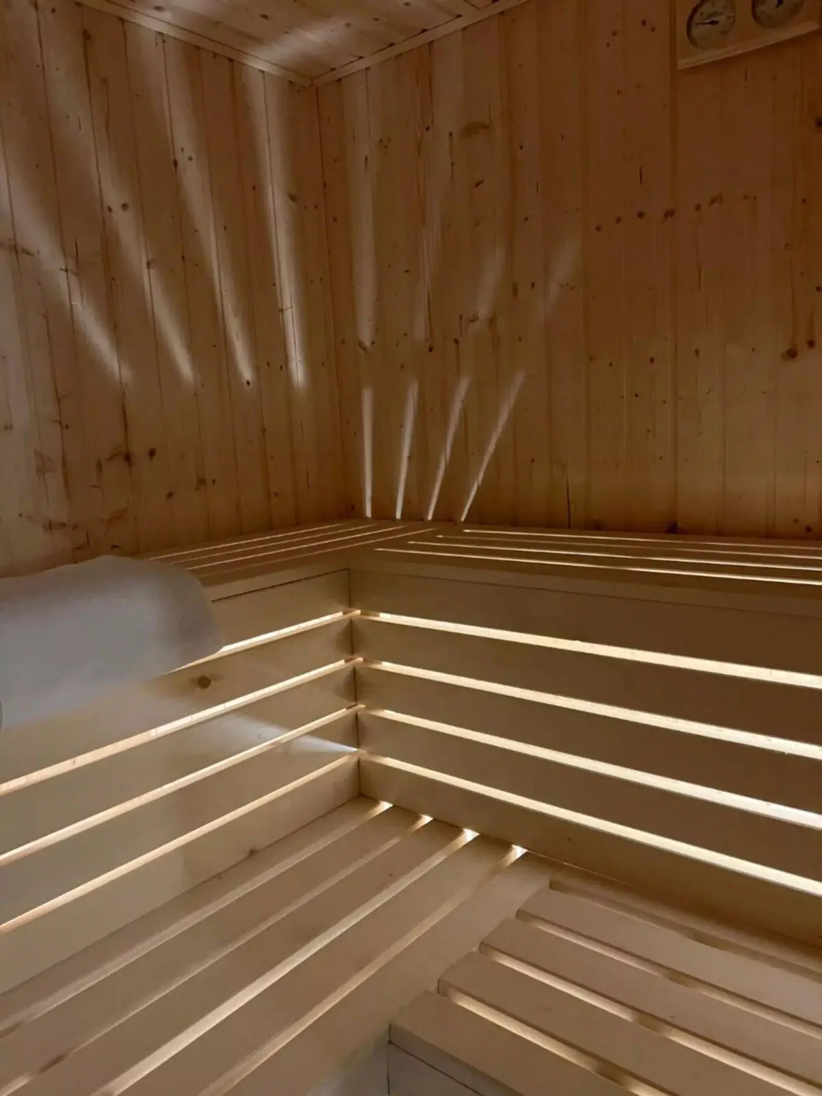 F & B Sauna Tężnia Apartments No 8 VIP Leśny - foto 6