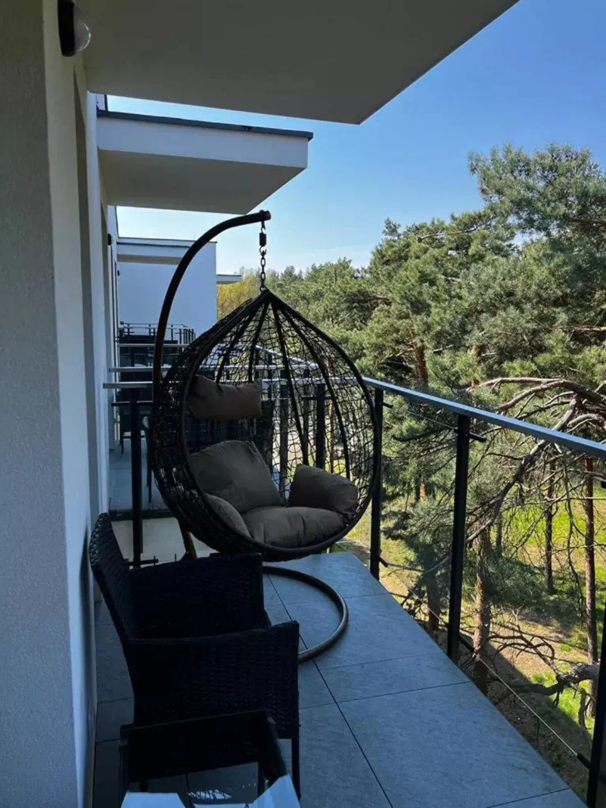 F & B Sauna Tężnia Apartments No 8 VIP Leśny - foto 7