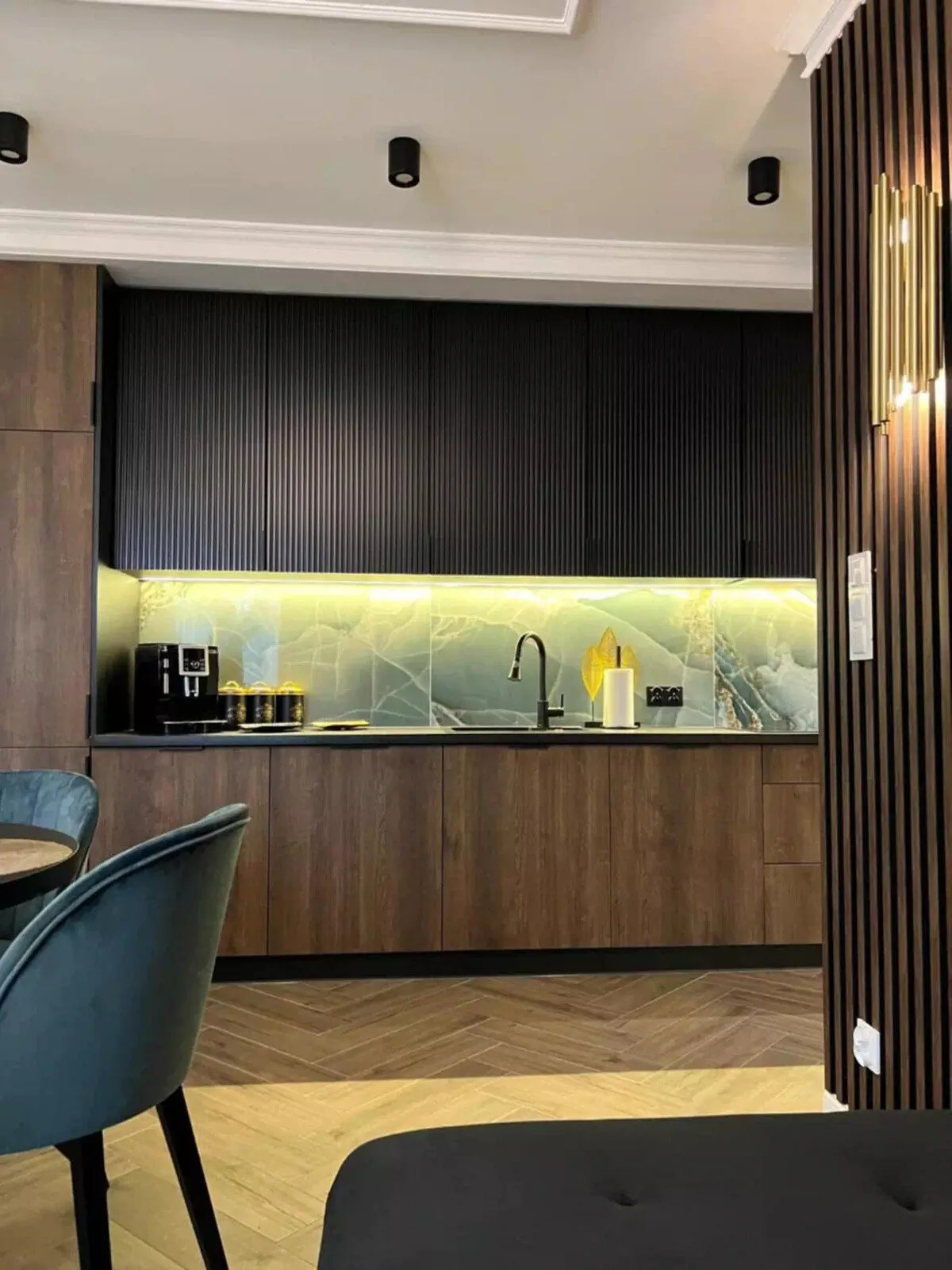 F & B Sauna Tężnia Apartments No 8 VIP Leśny - foto 9