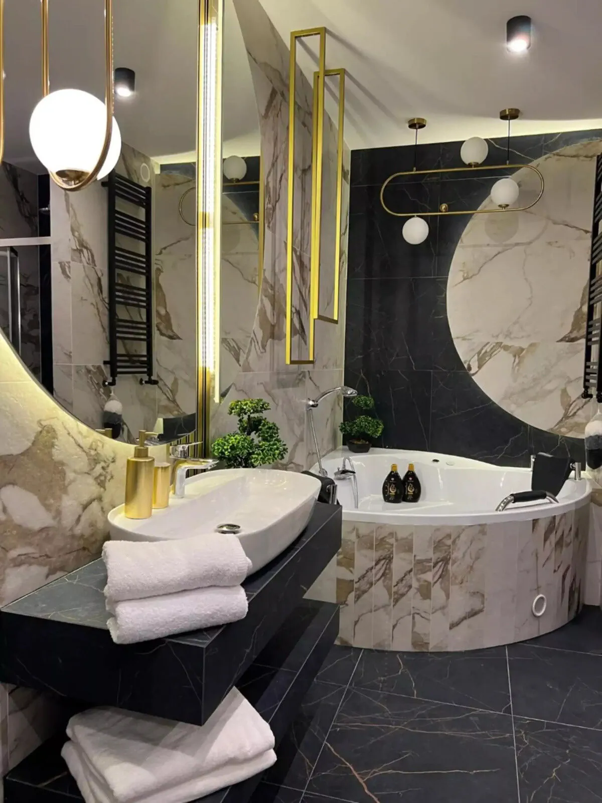 F & B Sauna Tężnia Apartments No 8 VIP Leśny - foto 10