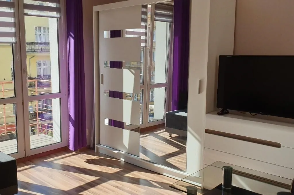 Apartament MINI CENTRUM Szczecin – Szczecin, Polska
