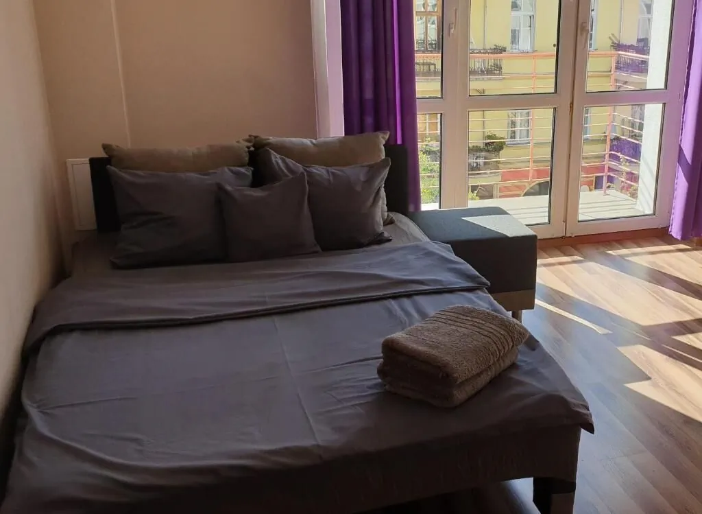 Apartament MINI CENTRUM Szczecin – Szczecin, Polska