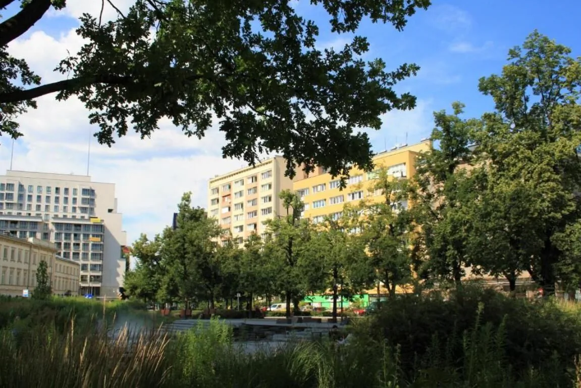 Cooee Apartments - Komfortowy & Świetny widok Warszawa – Warszawa, Polska