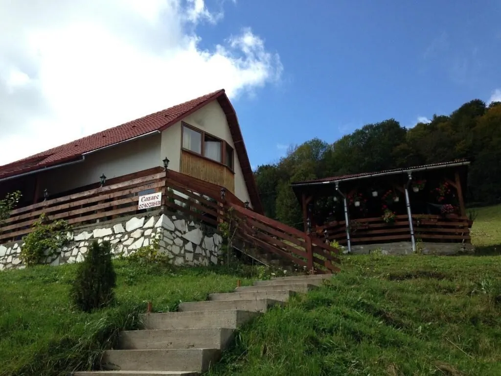 Pensiunea Casa Motilor Bucium – Bucium, România