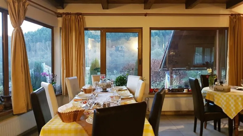 Pensiunea Casa Motilor Bucium – Bucium, România