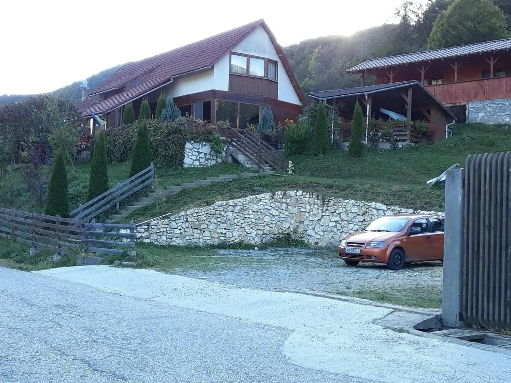 Pensiunea Casa Motilor Bucium – Bucium, România