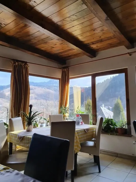 Pensiunea Casa Motilor Bucium – Bucium, România