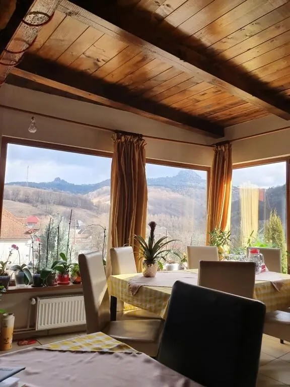 Pensiunea Casa Motilor Bucium – Bucium, România