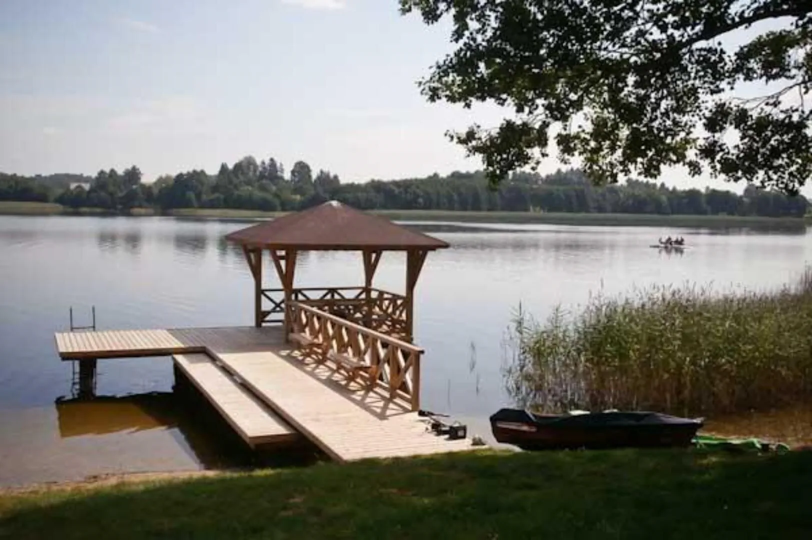 Agroturystyka u Brzozy Żegary, Sejny – Sejny, Polska