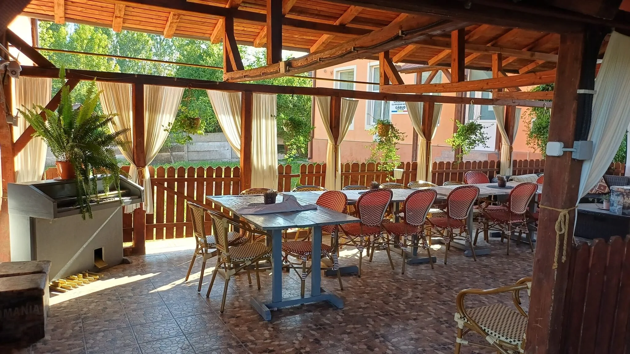 Casa Pelerinului Găbud – Găbud, Rumunsko
