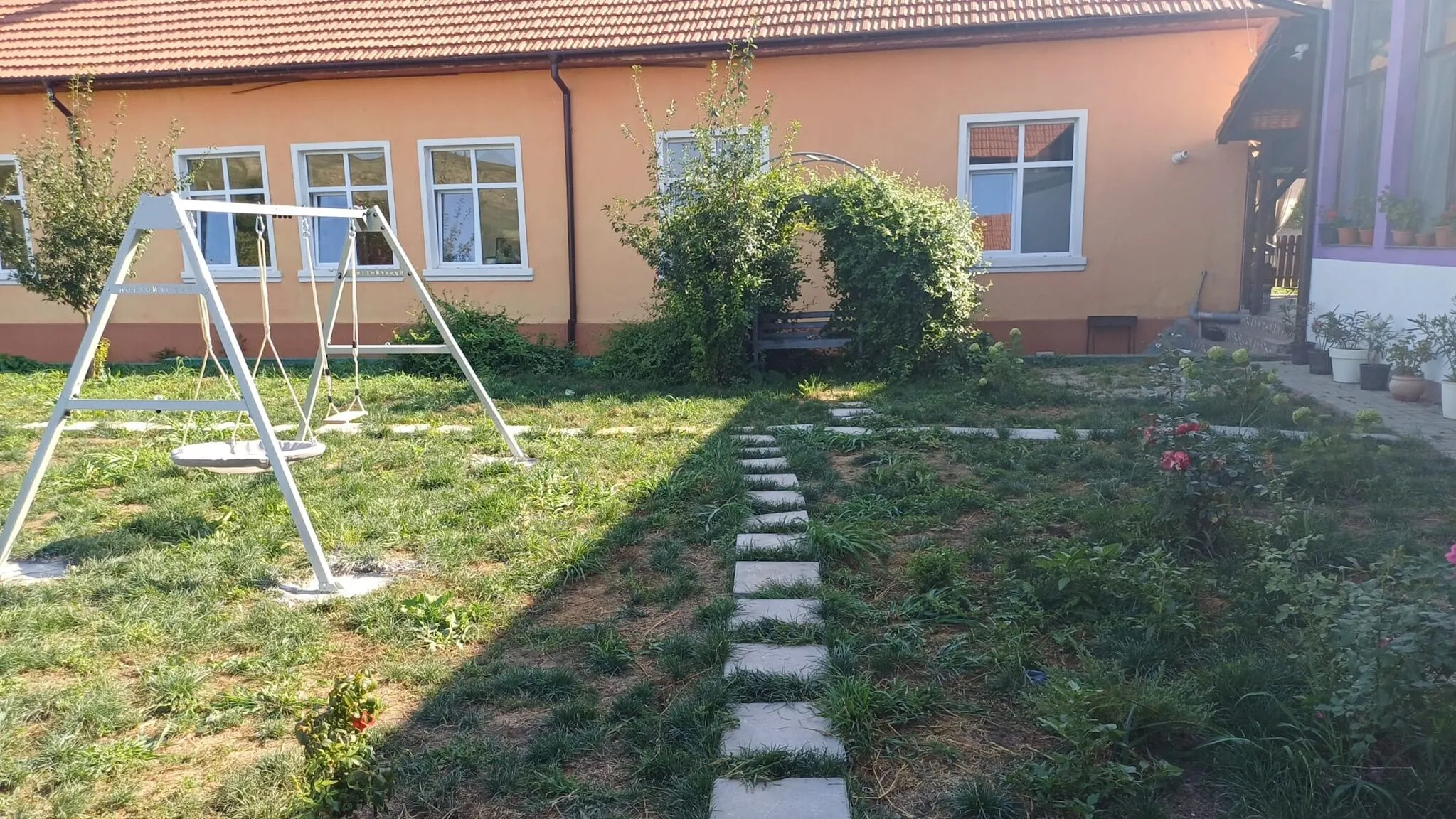 Casa Pelerinului Găbud – Găbud, Rumunsko