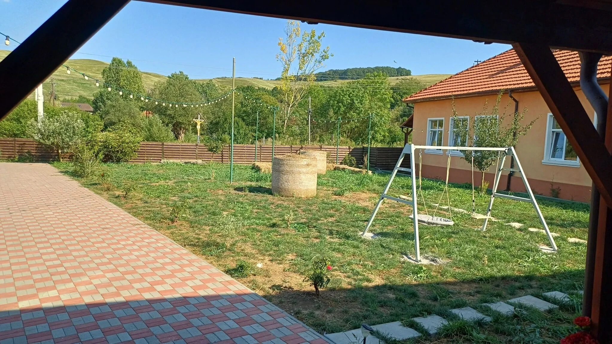 Casa Pelerinului Găbud – Găbud, Rumunsko