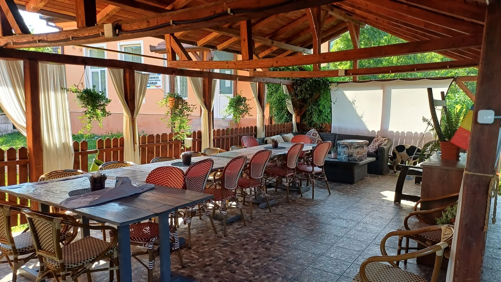 Casa Pelerinului Găbud – Găbud, Rumunsko