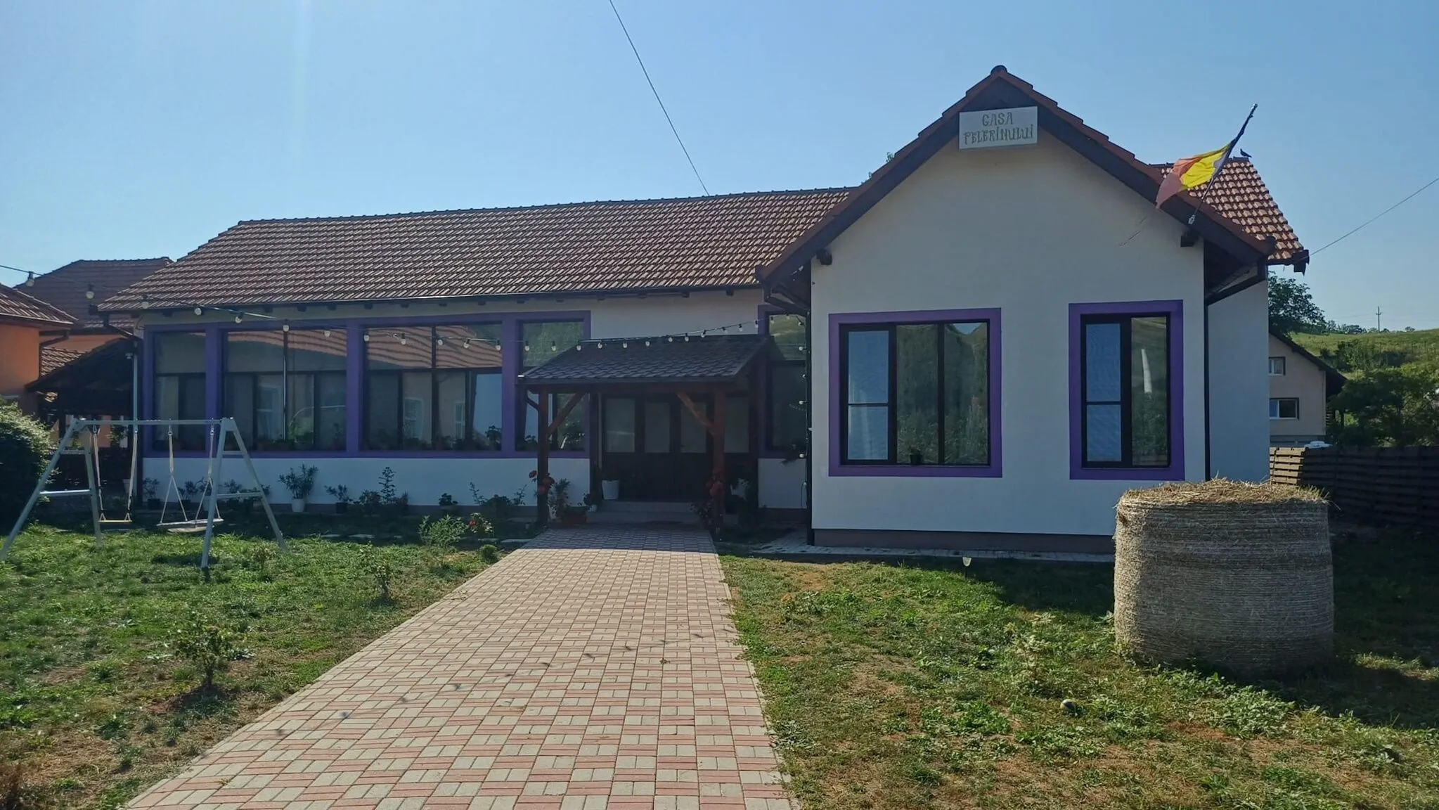 Casa Pelerinului Găbud – Găbud, Rumunsko