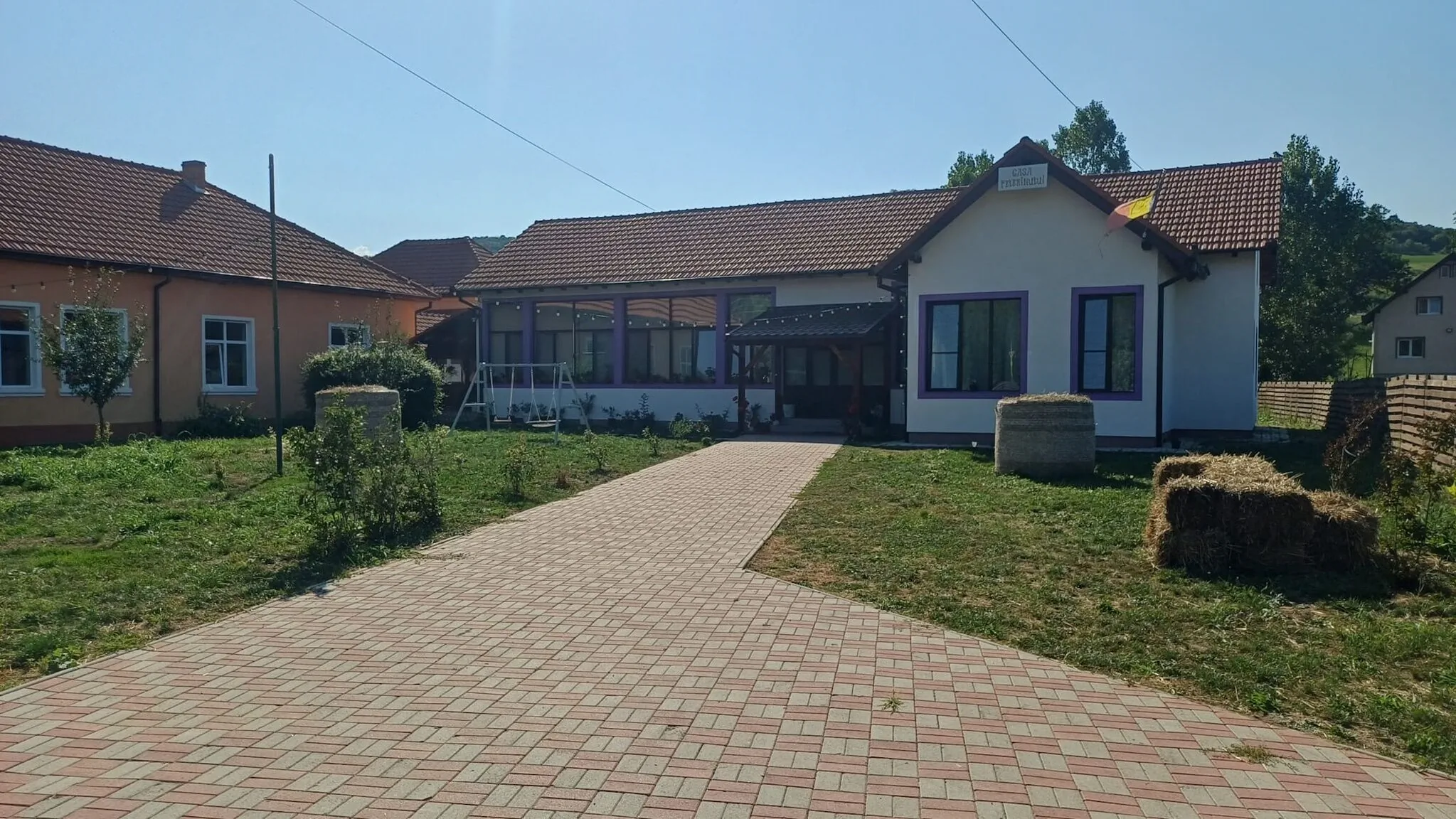 Casa Pelerinului Găbud – Găbud, Rumunsko