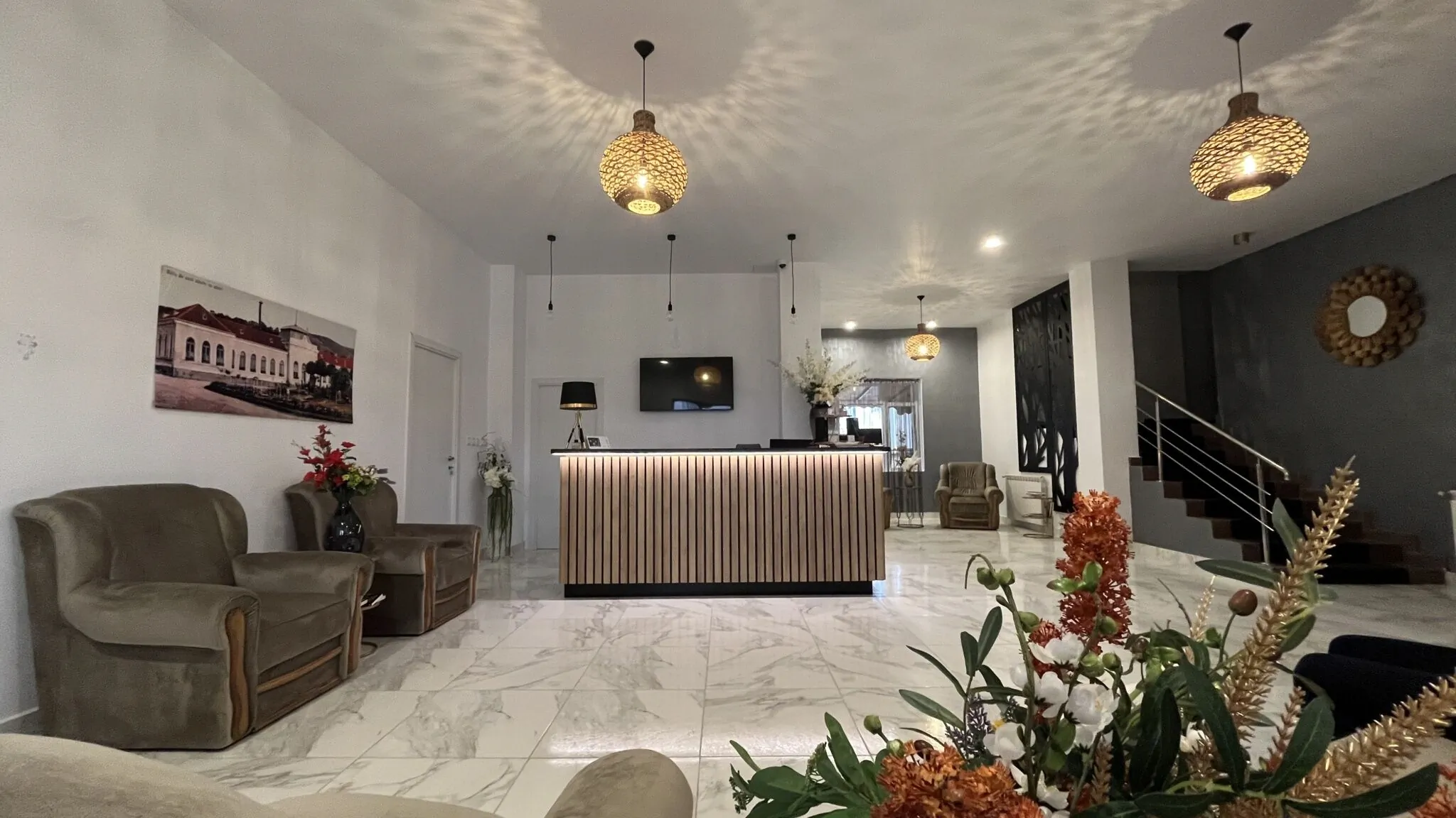 Hotel Europa Ocna Mureș – Ocna Mureş, România