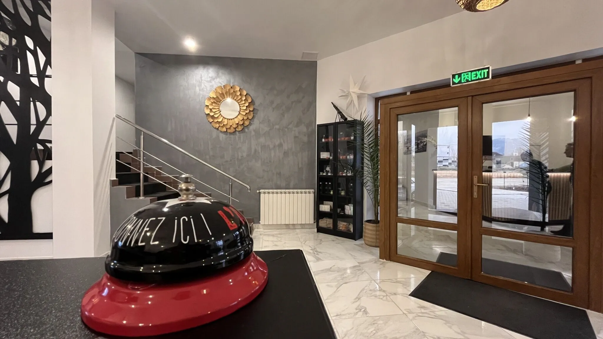 Hotel Europa Ocna Mureș – Ocna Mureş, România