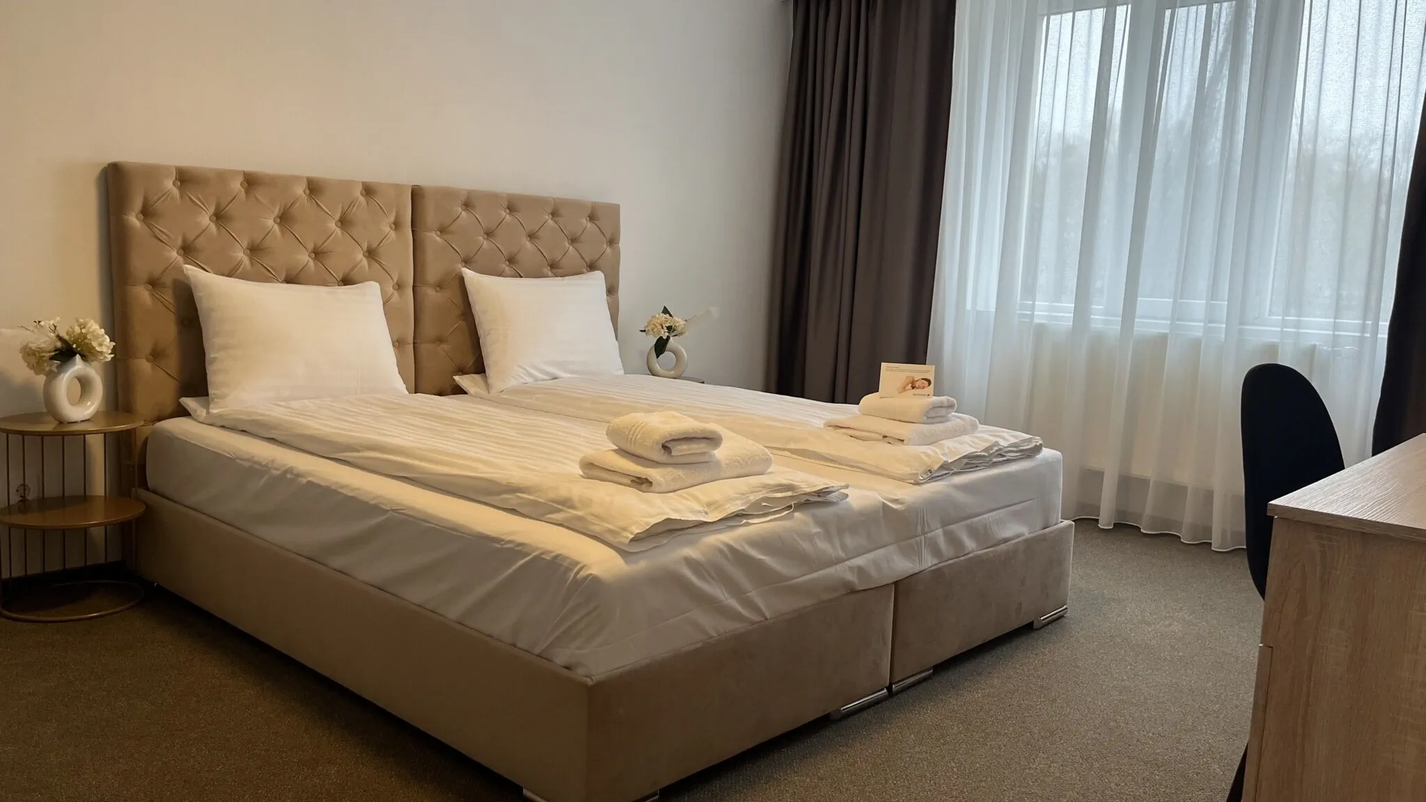 Hotel Europa Ocna Mureș – Ocna Mureş, România