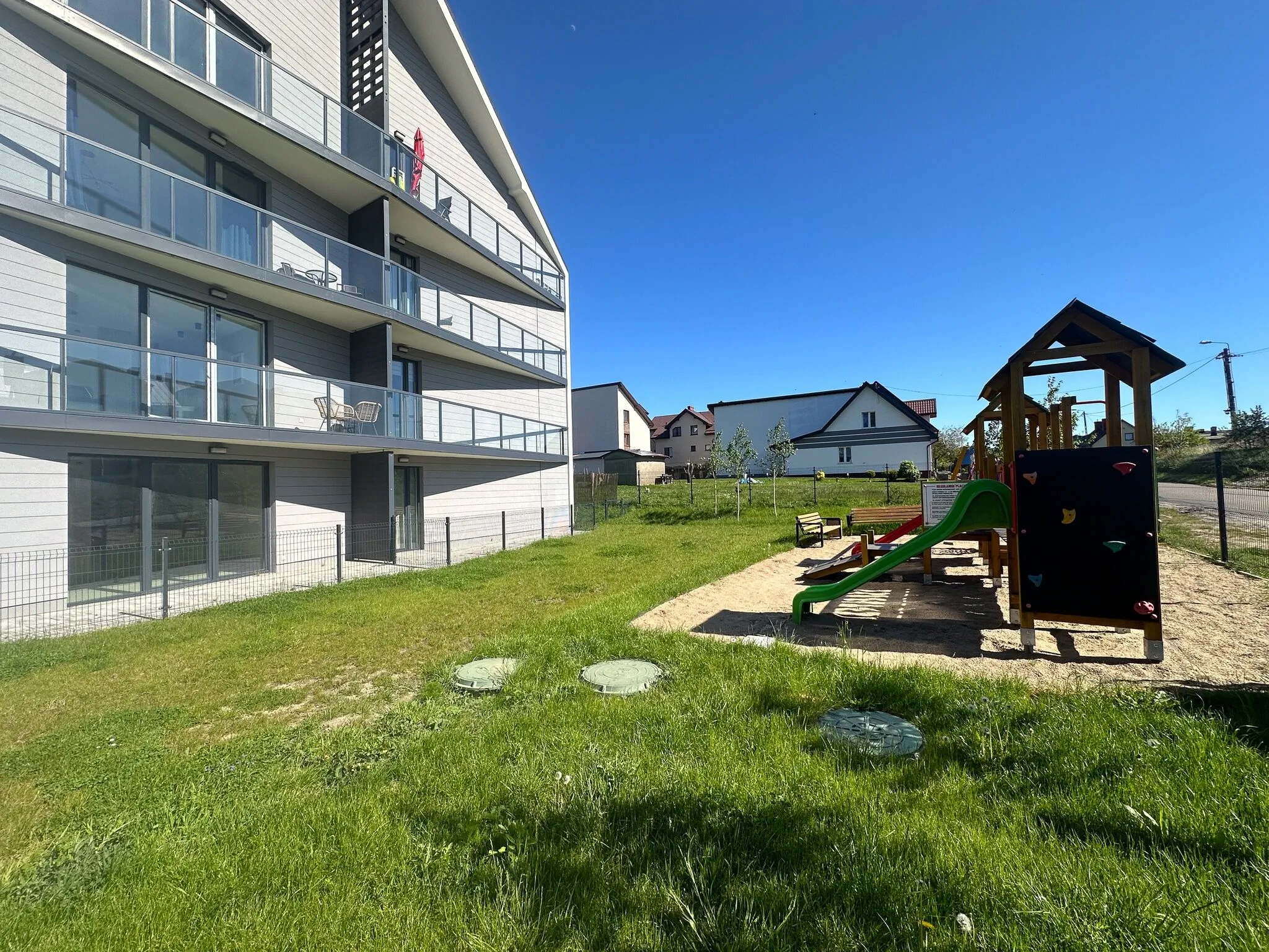 Apartament Victoria by Q4Apartments – Władysławowo, Polska