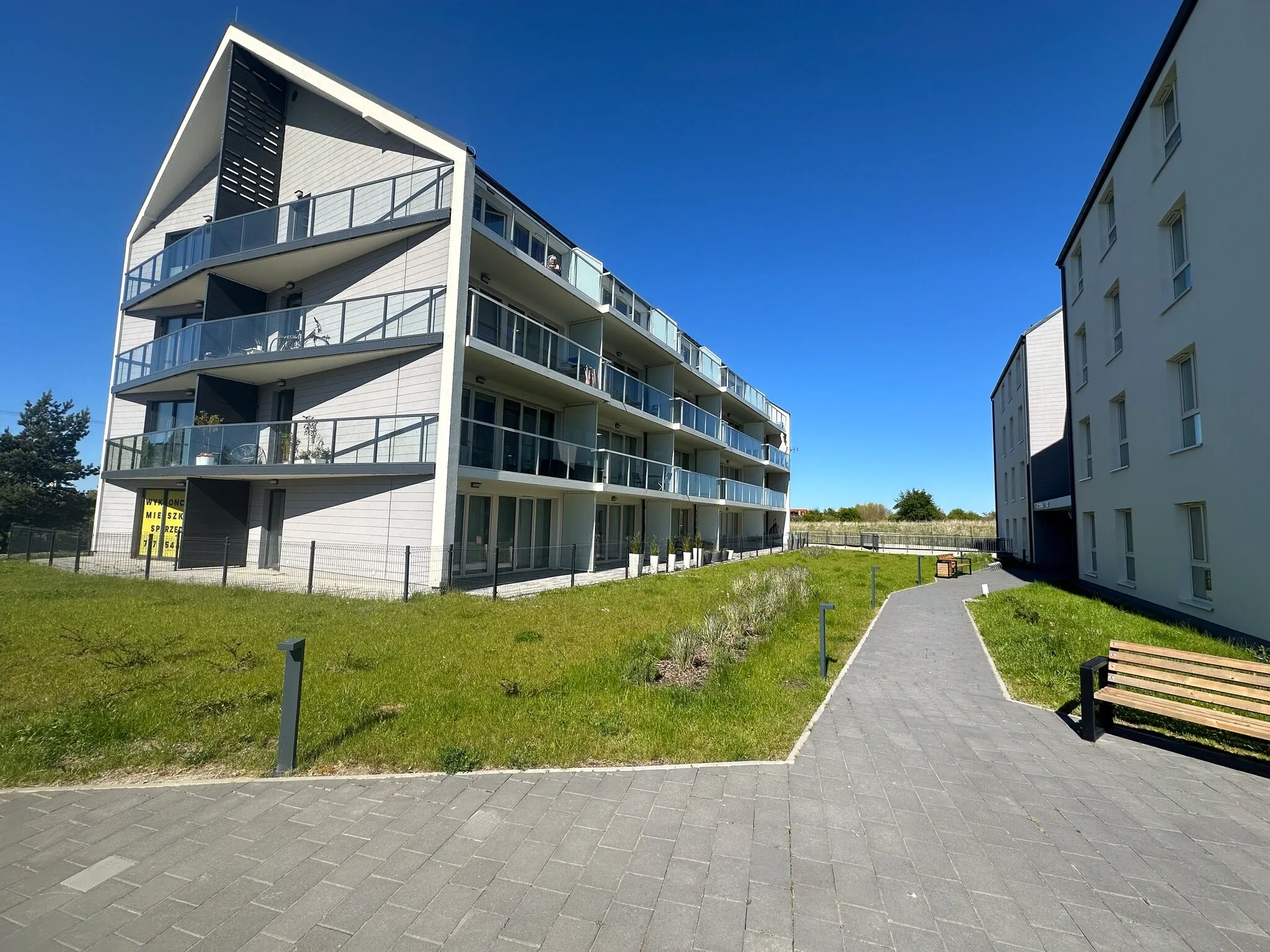 Apartament Victoria by Q4Apartments – Władysławowo, Polska