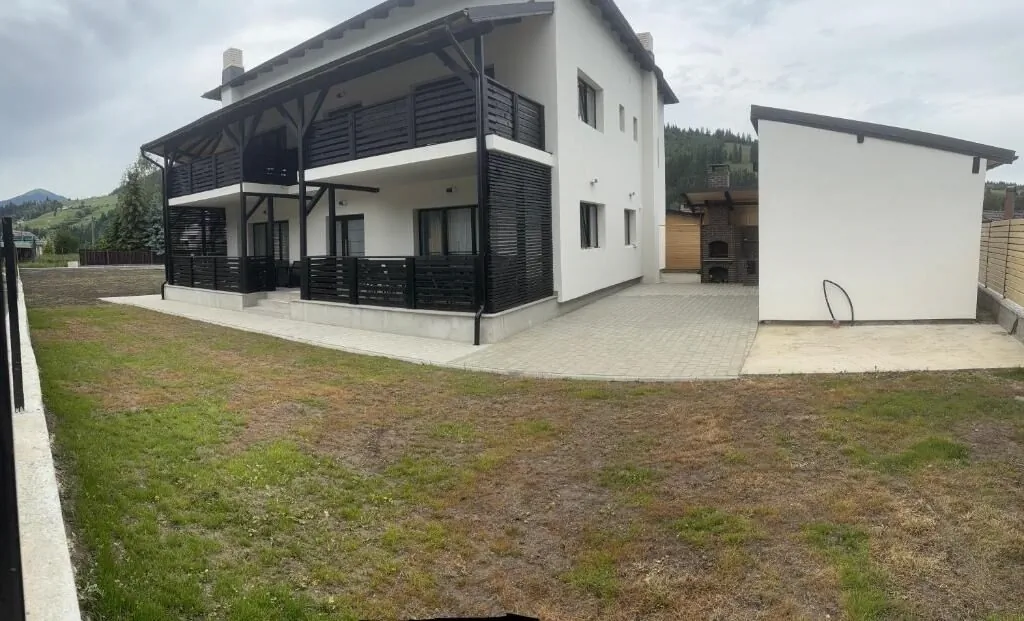 Pensiunea Dorna Retreat Vatra Dornei – Vatra Dornei, Rumunsko