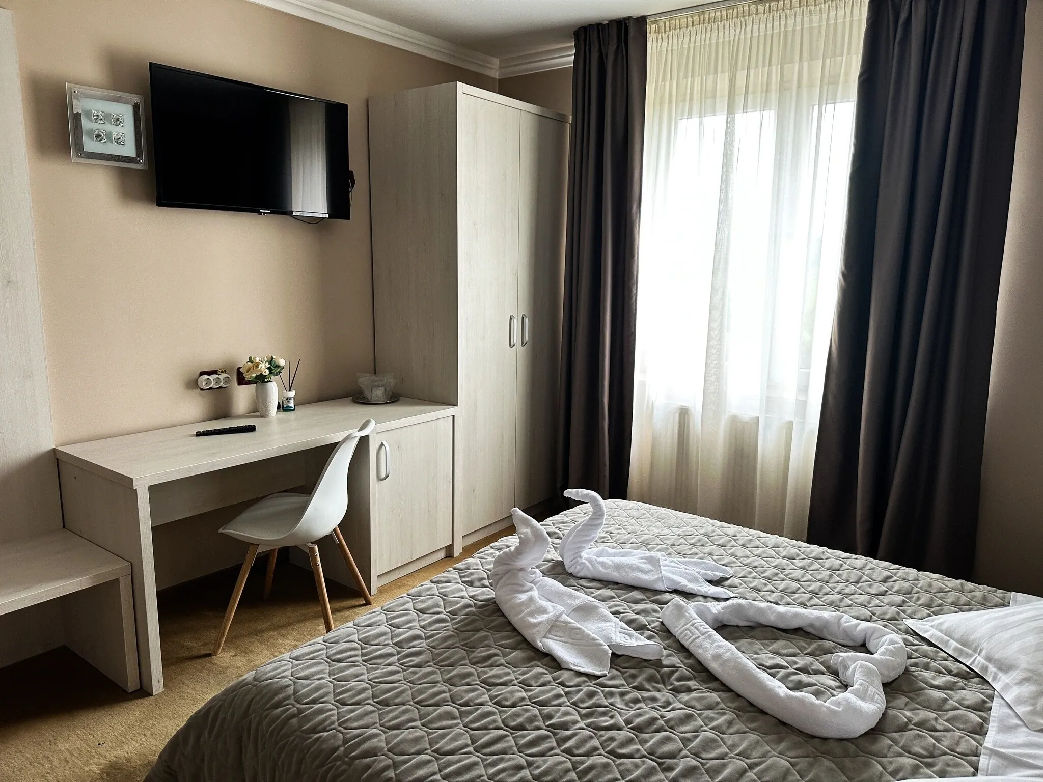 Hotel Grand Master Dej – Dej, România