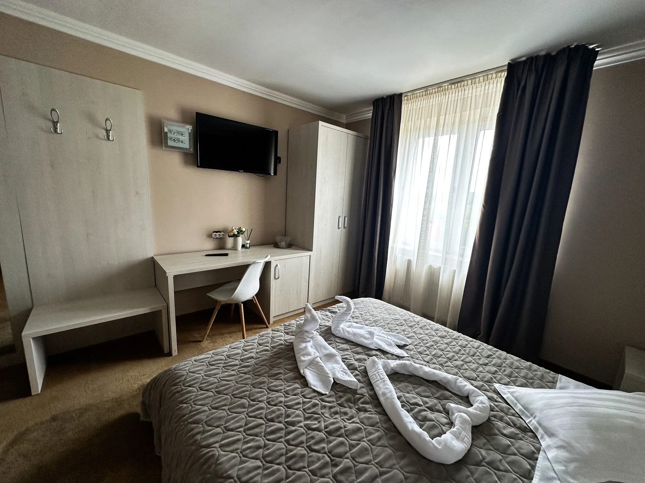 Hotel Grand Master Dej – Dej, România
