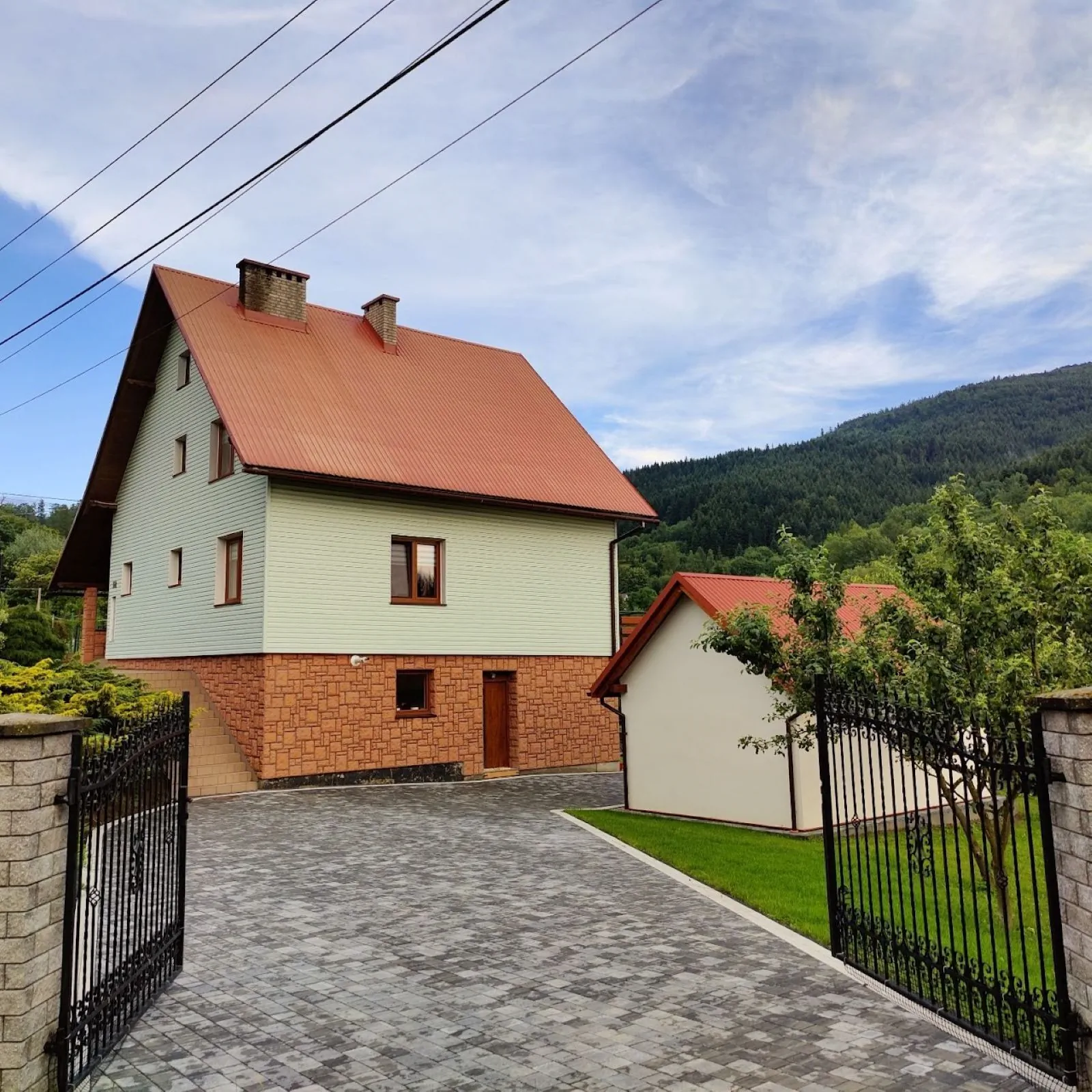 "Dzika Zagroda" Agroturystyka - Noclegi – Chyżówki, Polska