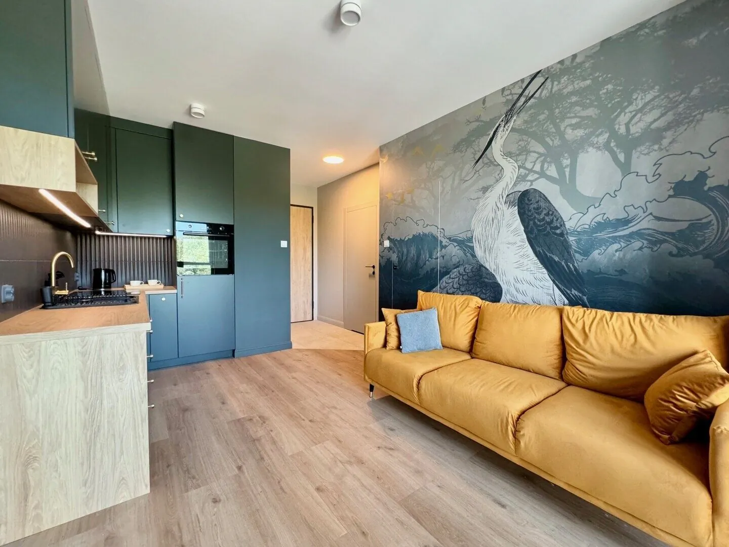Apartament Ciri by Q4Apartments  – Gdaňsk, Polsko