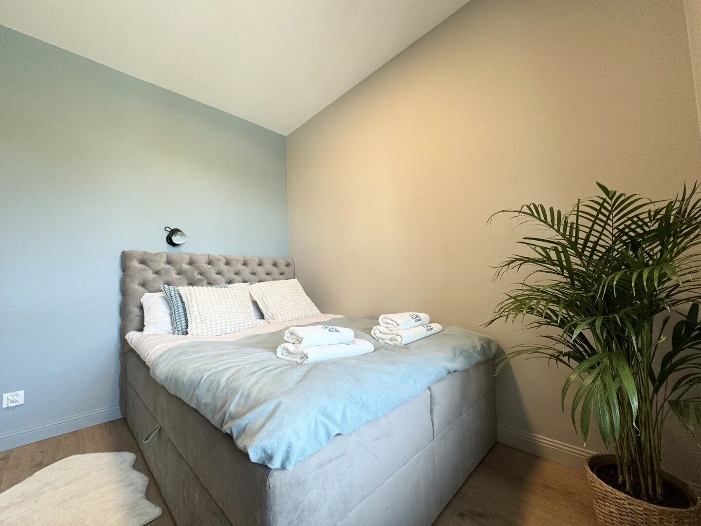 Apartament Ciri by Q4Apartments  – Gdaňsk, Polsko