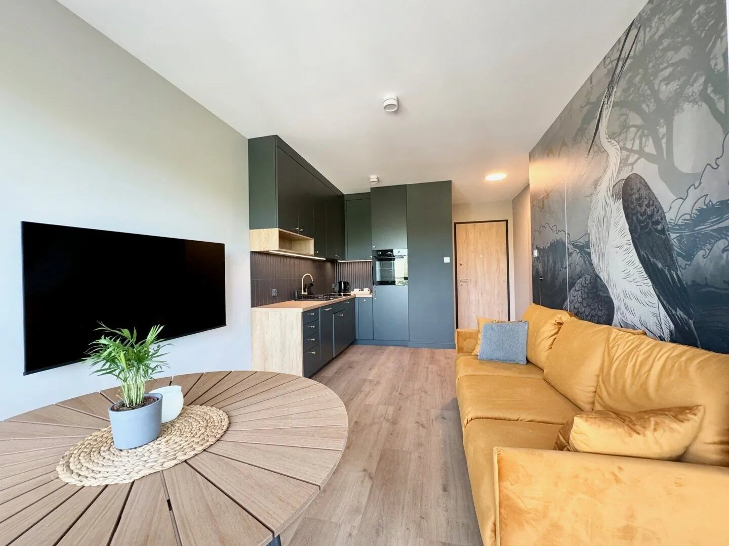 Apartament Ciri by Q4Apartments  – Gdaňsk, Polsko