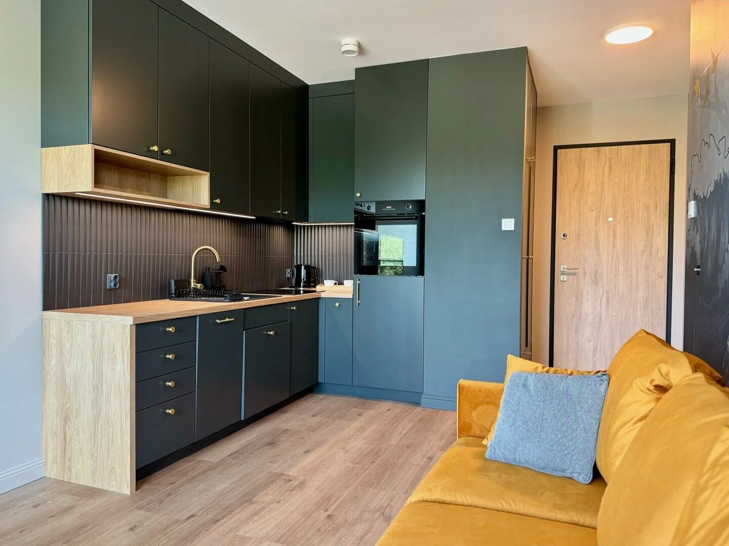 Apartament Ciri by Q4Apartments  – Gdaňsk, Polsko