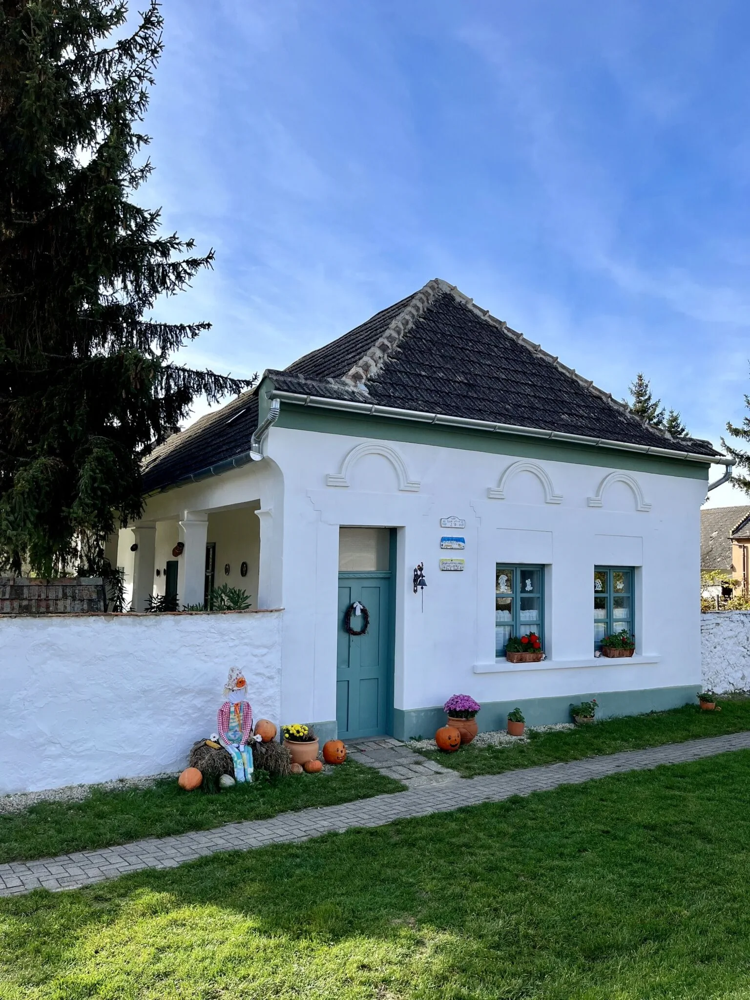 Öregfenyő Tornácosház Bakonykoppány – Bakonykoppány, Ungaria